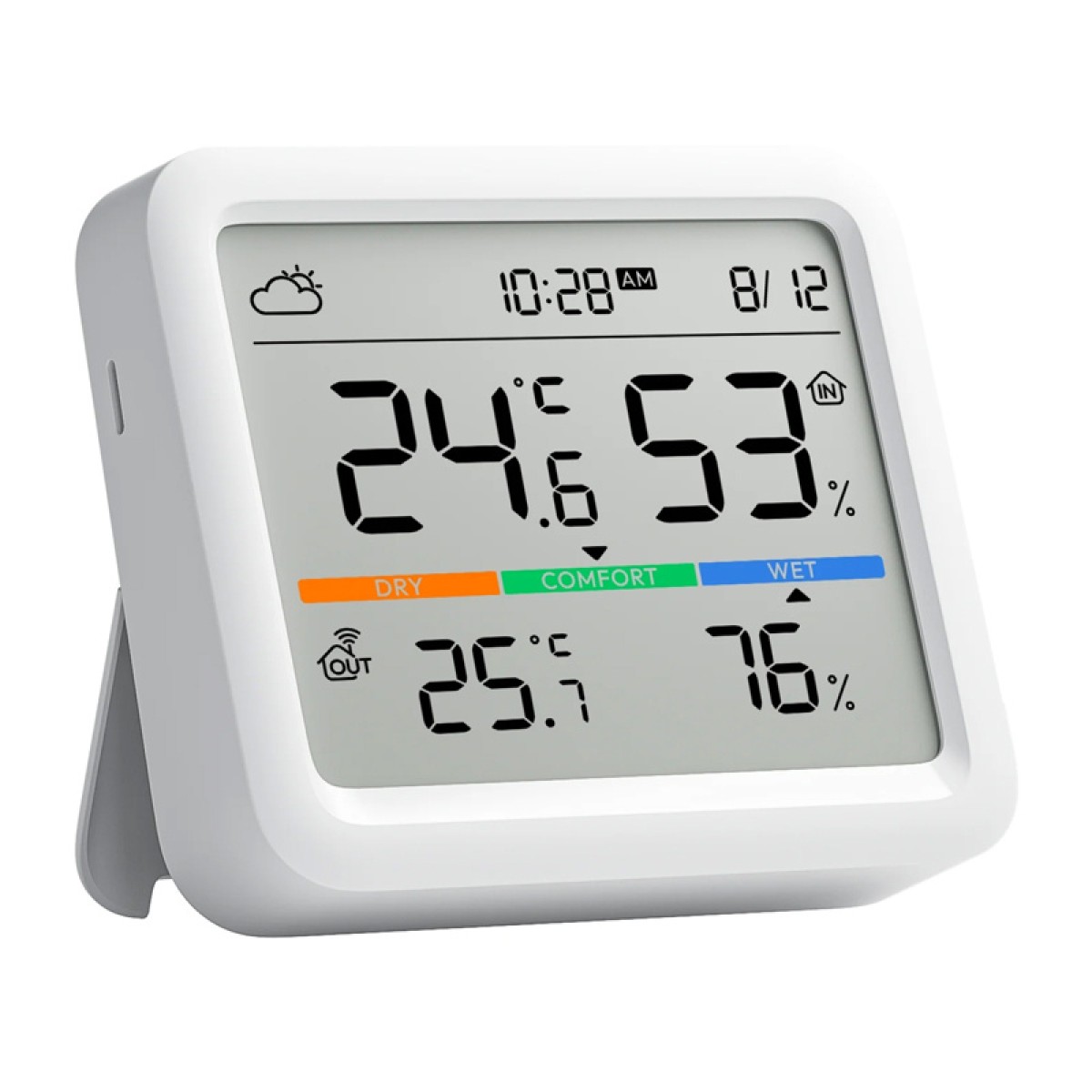 Θερμόμετρο και υγρόμετρο SwitchBot Meter Pro