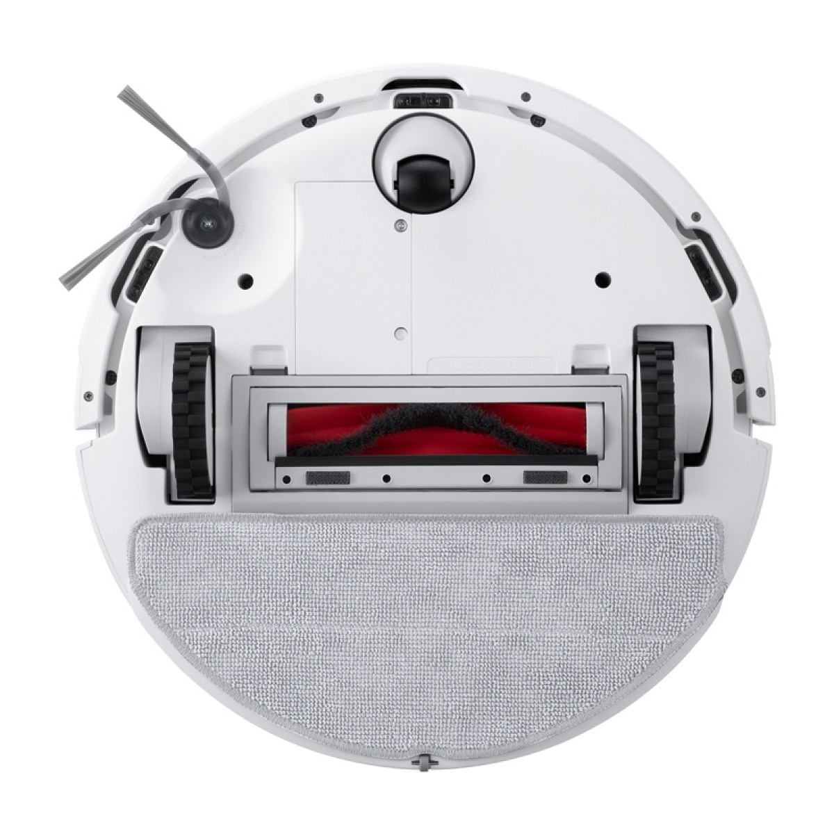 Ρομπότ καθαρισμού Roborock Q7 TF (λευκό)