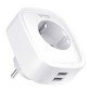 Gosund SP112-M Έξυπνη πρίζα WiFi με 2 θύρες USB (Xiaomi)