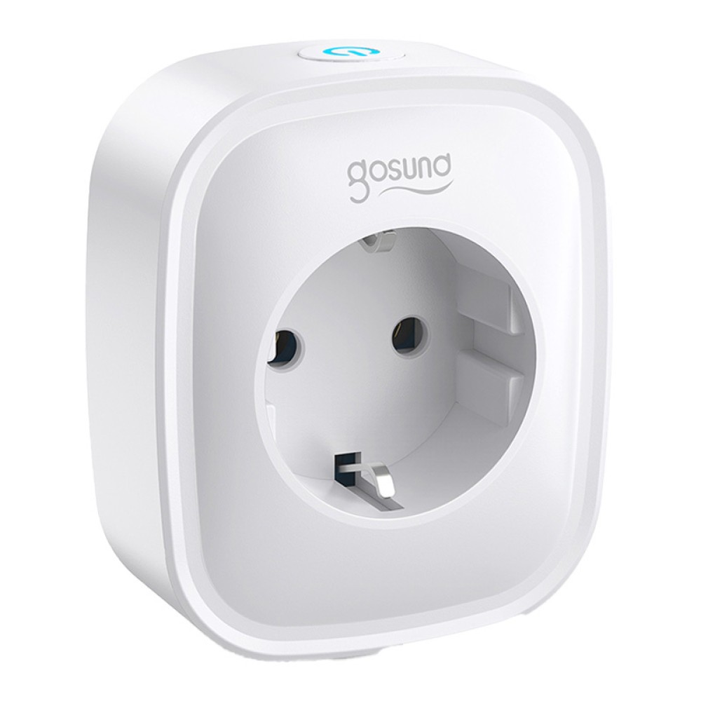 Gosund SP112-M Έξυπνη πρίζα WiFi με 2 θύρες USB (Xiaomi)
