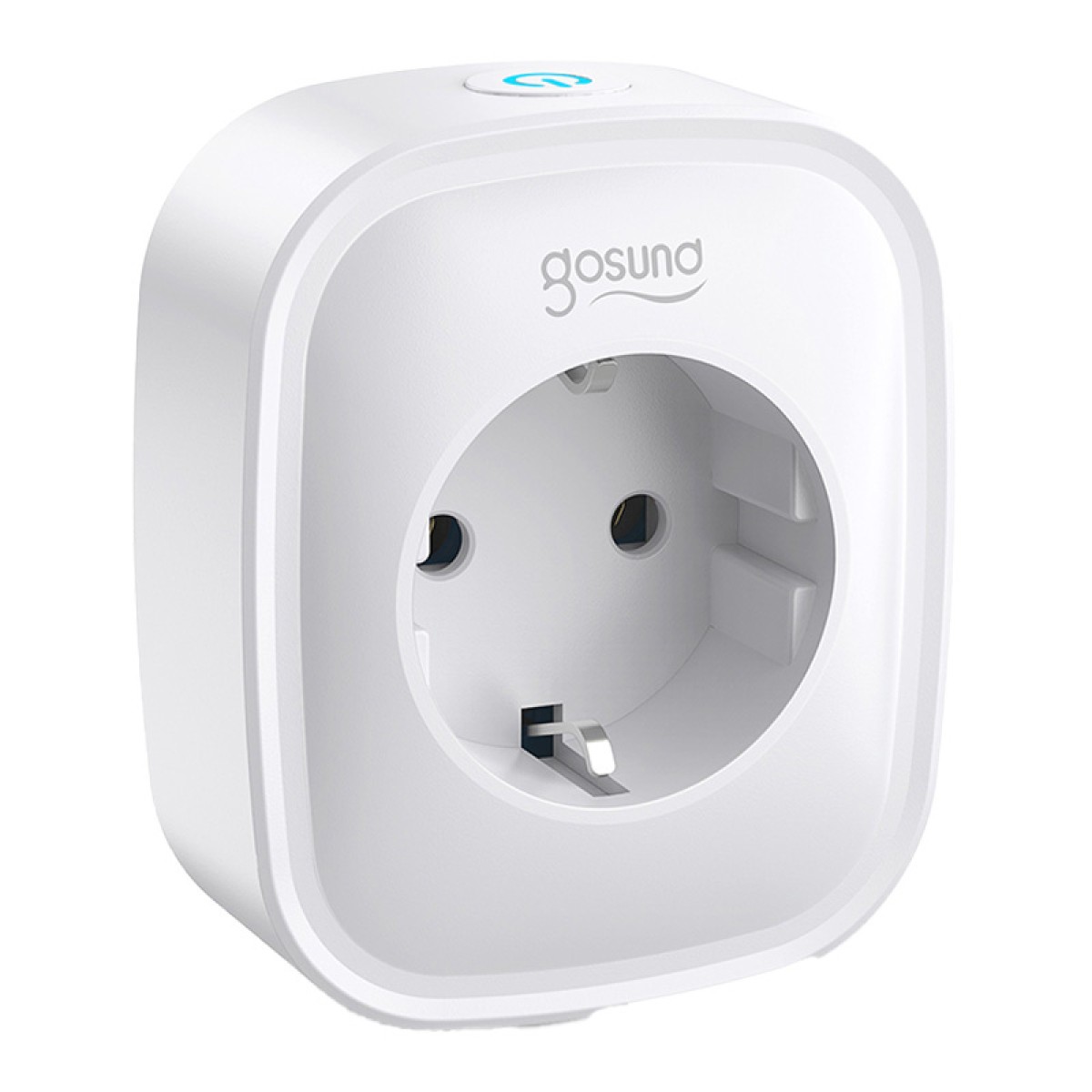Gosund SP112-M Έξυπνη πρίζα WiFi με 2 θύρες USB (Xiaomi)