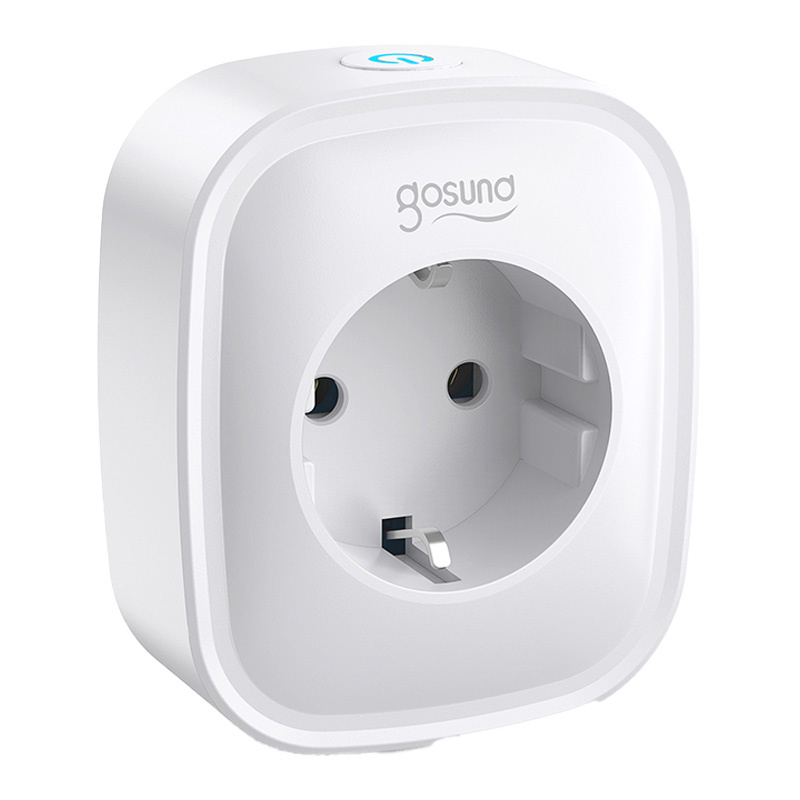 Gosund SP112-M Έξυπνη πρίζα WiFi με 2 θύρες USB (Xiaomi)