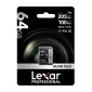 Κάρτα μνήμης Lexar Professional SILVER PLUS SDXC 64GB