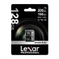 Κάρτα μνήμης Lexar Professional SILVER PLUS SDXC 128GB