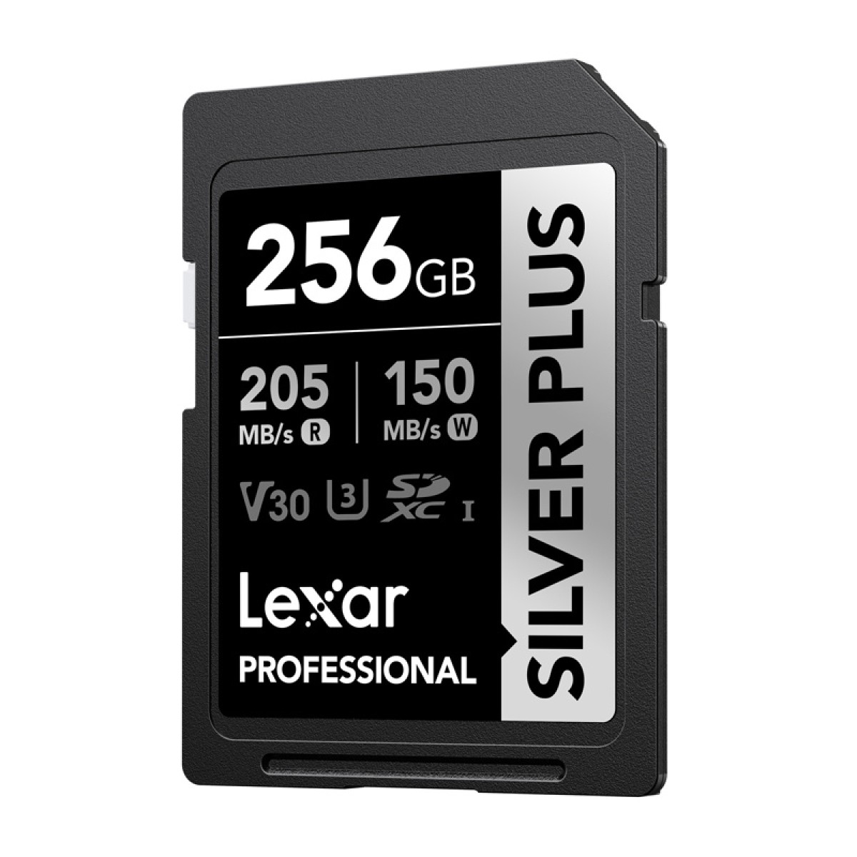 Κάρτα μνήμης Lexar Professional SILVER PLUS SDXC 256GB