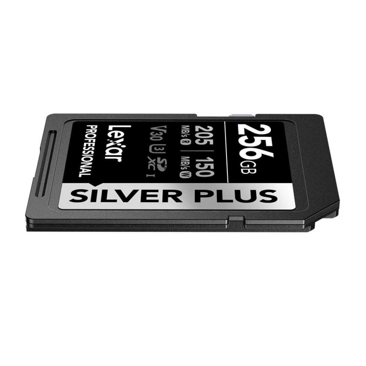 Κάρτα μνήμης Lexar Professional SILVER PLUS SDXC 256GB