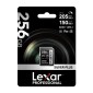 Κάρτα μνήμης Lexar Professional SILVER PLUS SDXC 256GB