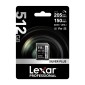Κάρτα μνήμης Lexar Professional SILVER PLUS SDXC 512GB
