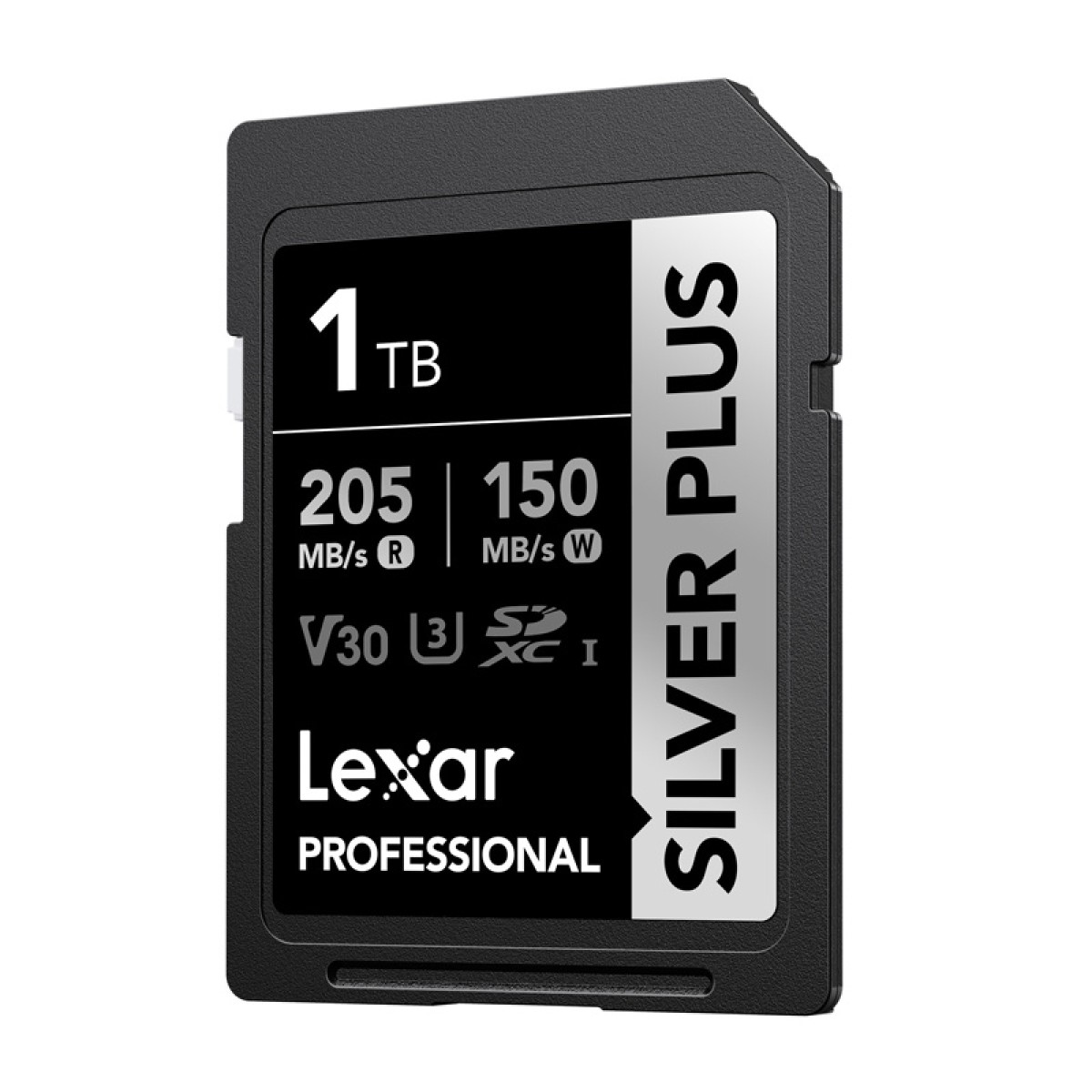 Κάρτα μνήμης Lexar Professional SILVER PLUS SDXC 1TB