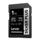 Κάρτα μνήμης Lexar Professional SILVER PLUS SDXC 1TB