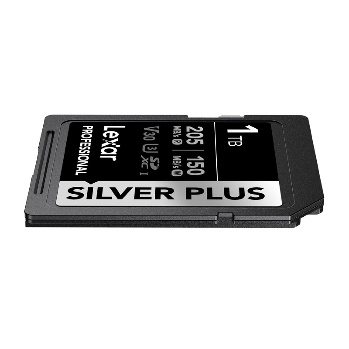 Κάρτα μνήμης Lexar Professional SILVER PLUS SDXC 1TB