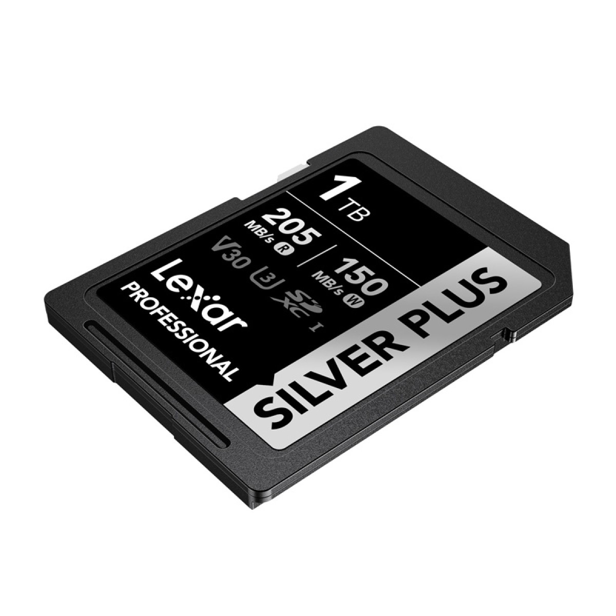 Κάρτα μνήμης Lexar Professional SILVER PLUS SDXC 1TB