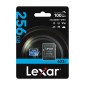 Κάρτα μνήμης Lexar High-Performance 633x microSDXC 256GB + προσαρμογέας SD