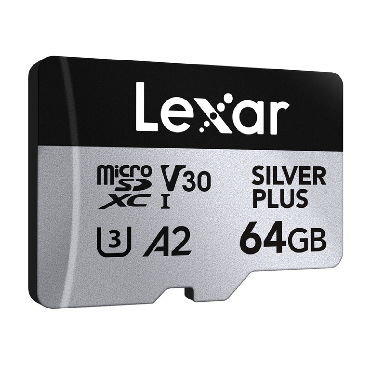 Τρόπος αγοράς Lexar High-Performance Silver Plus microSDXC 64GB + προσαρμογέας