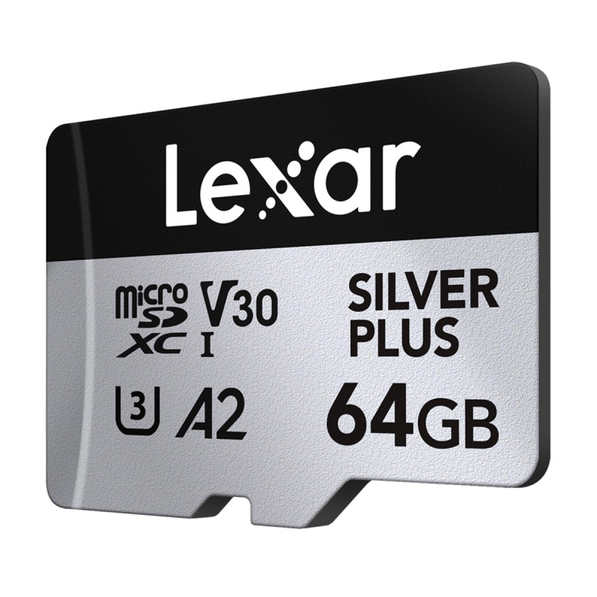 Τρόπος αγοράς Lexar High-Performance Silver Plus microSDXC 64GB + προσαρμογέας