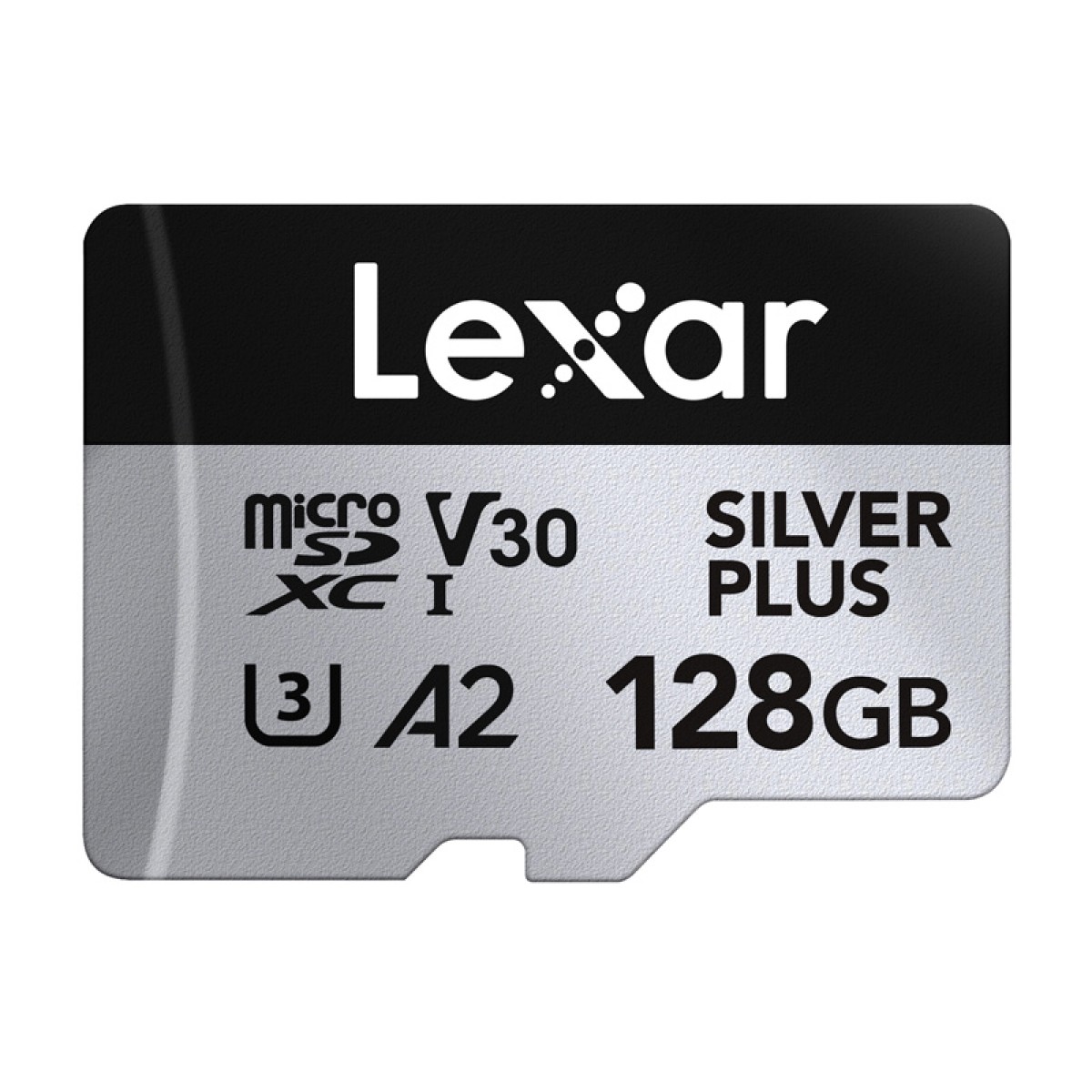 Τρόπος αγοράς Lexar High-Performance Silver Plus microSDXC 128GB + προσαρμογέας
