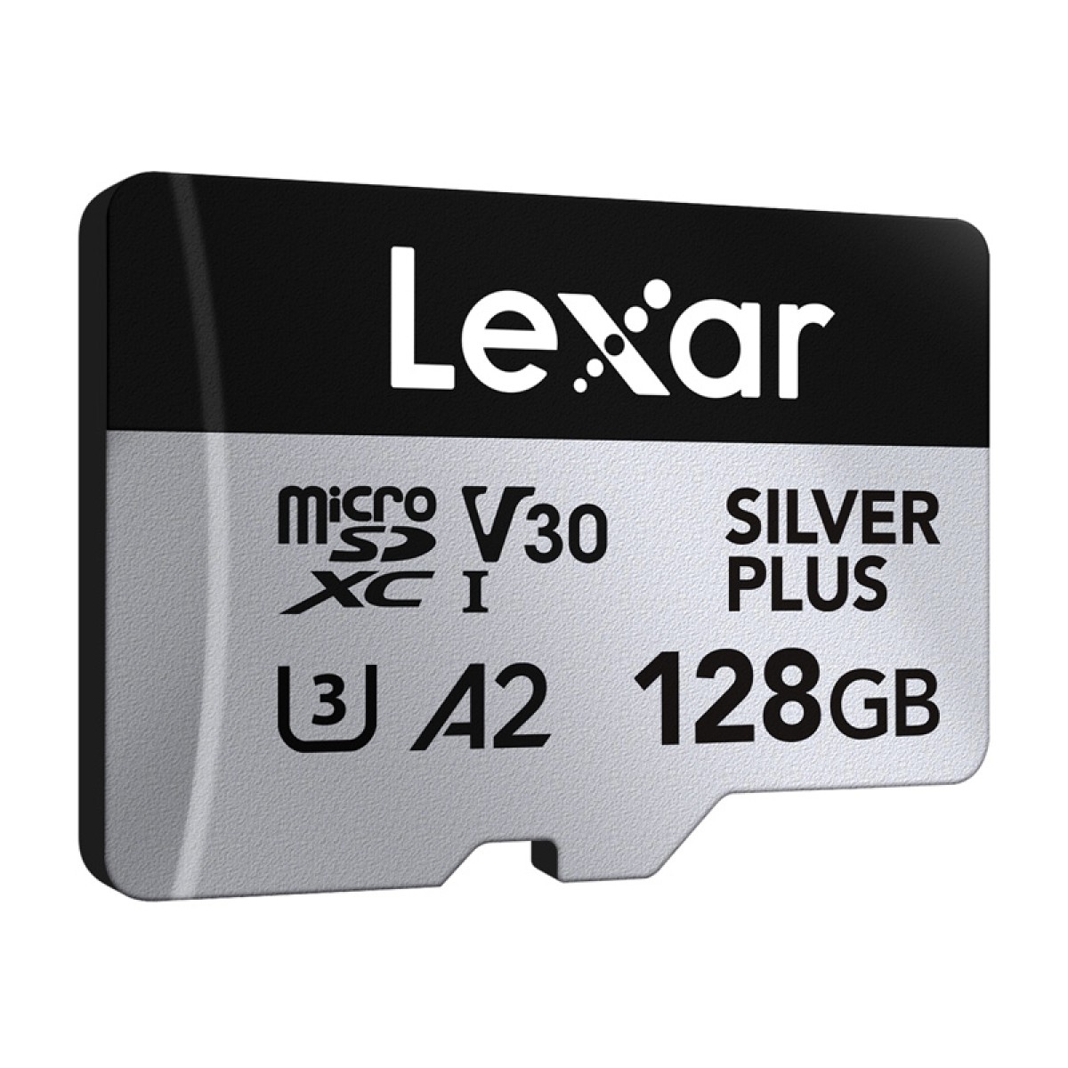 Τρόπος αγοράς Lexar High-Performance Silver Plus microSDXC 128GB + προσαρμογέας