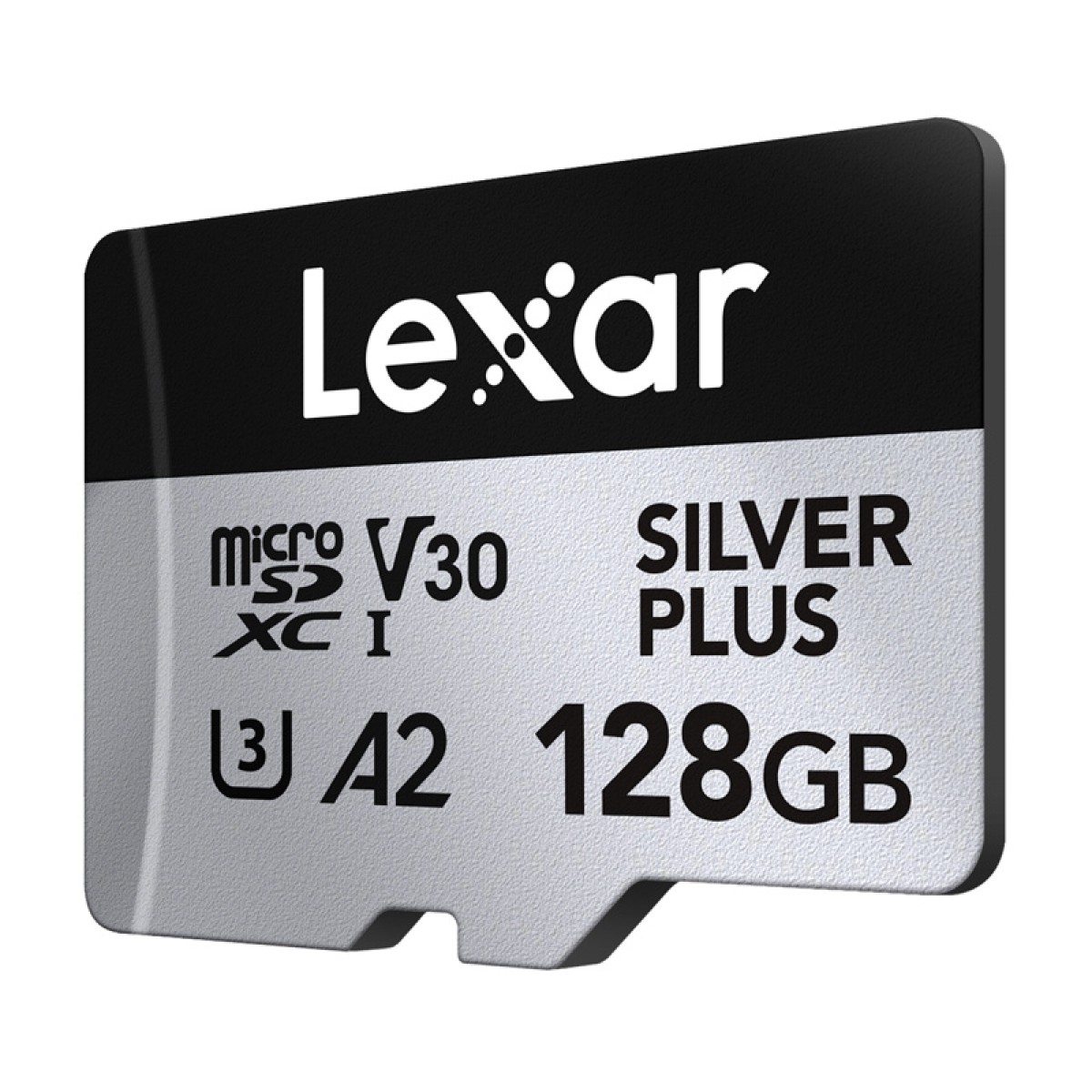 Τρόπος αγοράς Lexar High-Performance Silver Plus microSDXC 128GB + προσαρμογέας