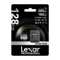 Τρόπος αγοράς Lexar High-Performance Silver Plus microSDXC 128GB + προσαρμογέας
