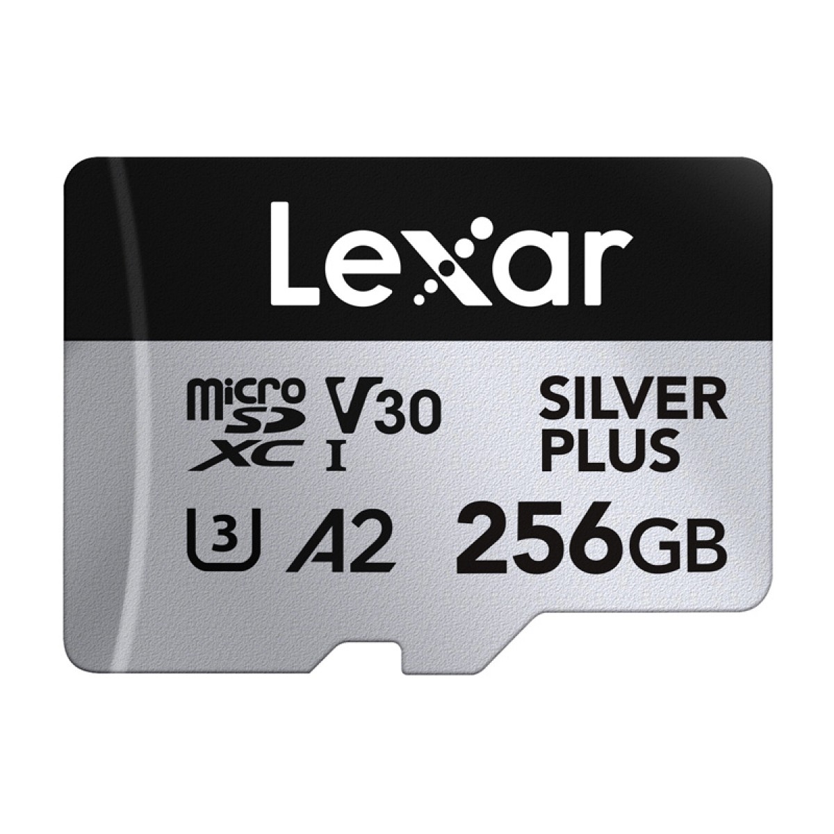 Τρόπος αγοράς Lexar High-Performance Silver Plus microSDXC 256GB + προσαρμογέας