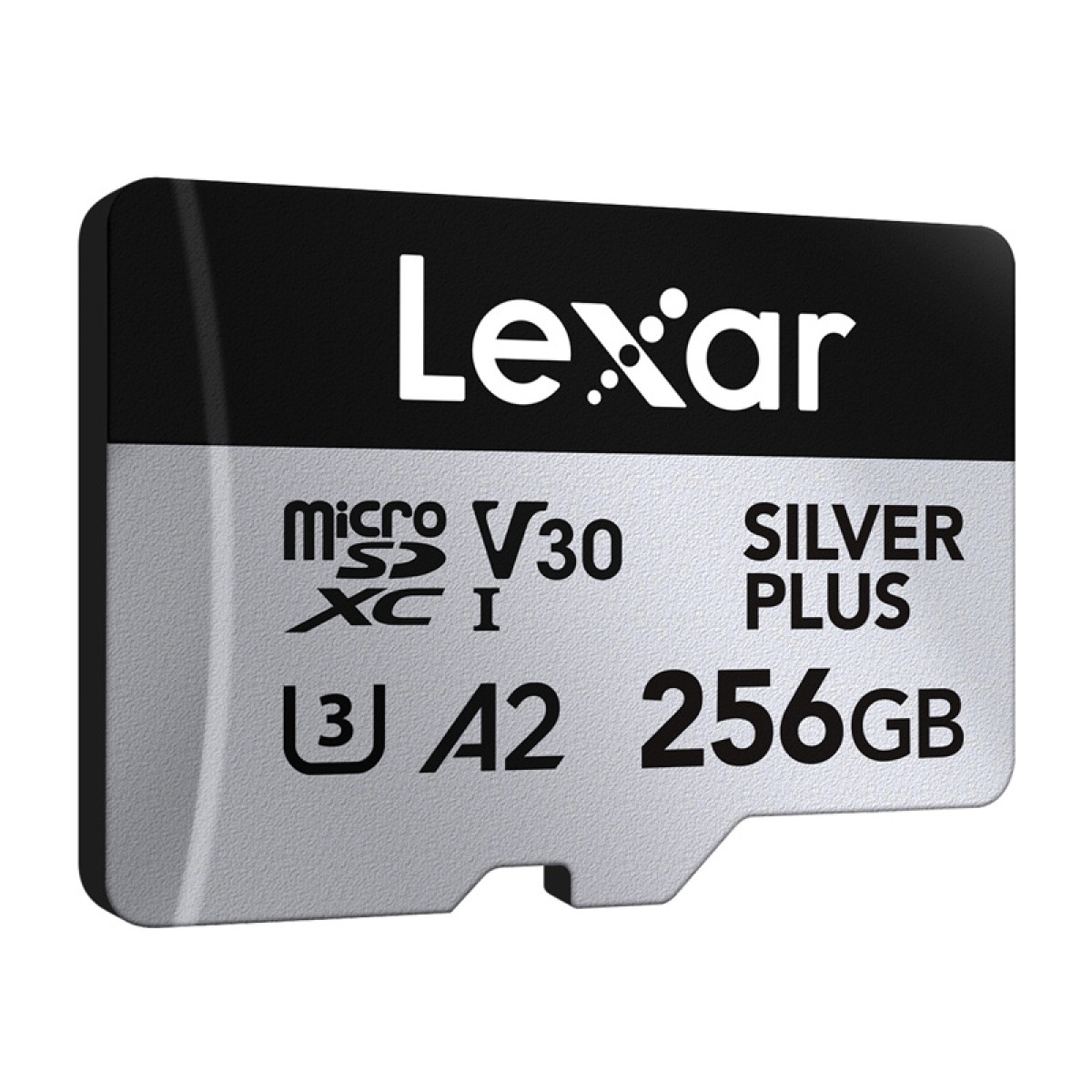 Τρόπος αγοράς Lexar High-Performance Silver Plus microSDXC 256GB + προσαρμογέας