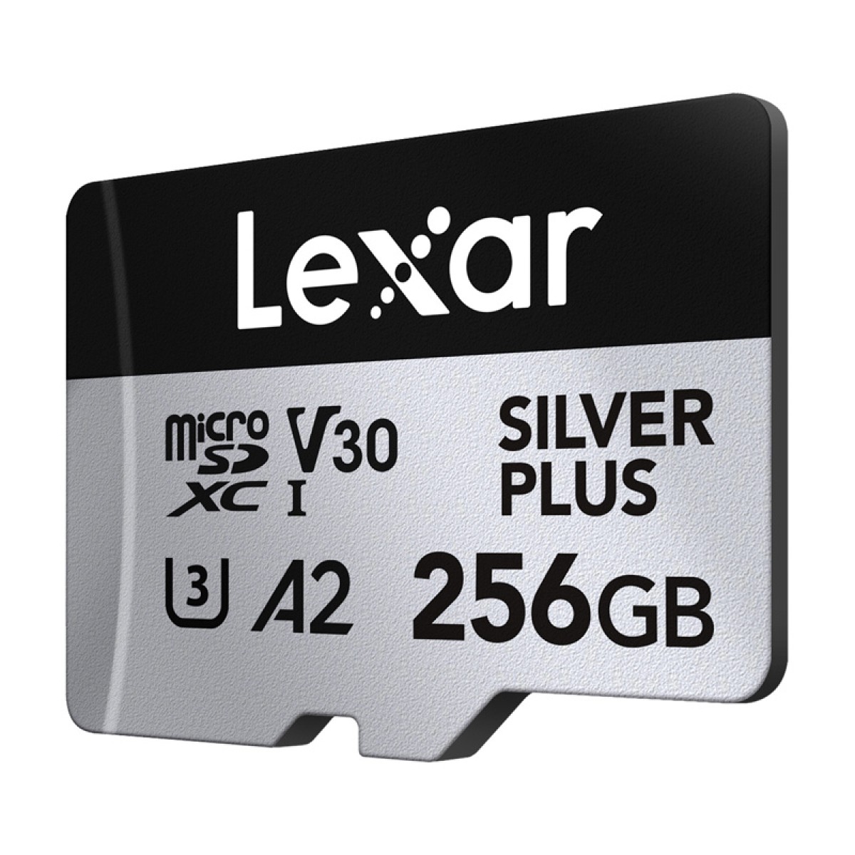 Τρόπος αγοράς Lexar High-Performance Silver Plus microSDXC 256GB + προσαρμογέας