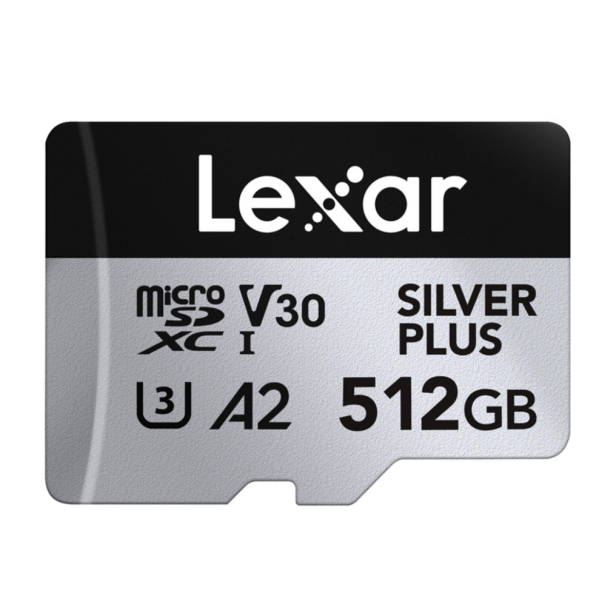 Τρόπος αγοράς Lexar High-Performance Silver Plus microSDXC 512GB + προσαρμογέας