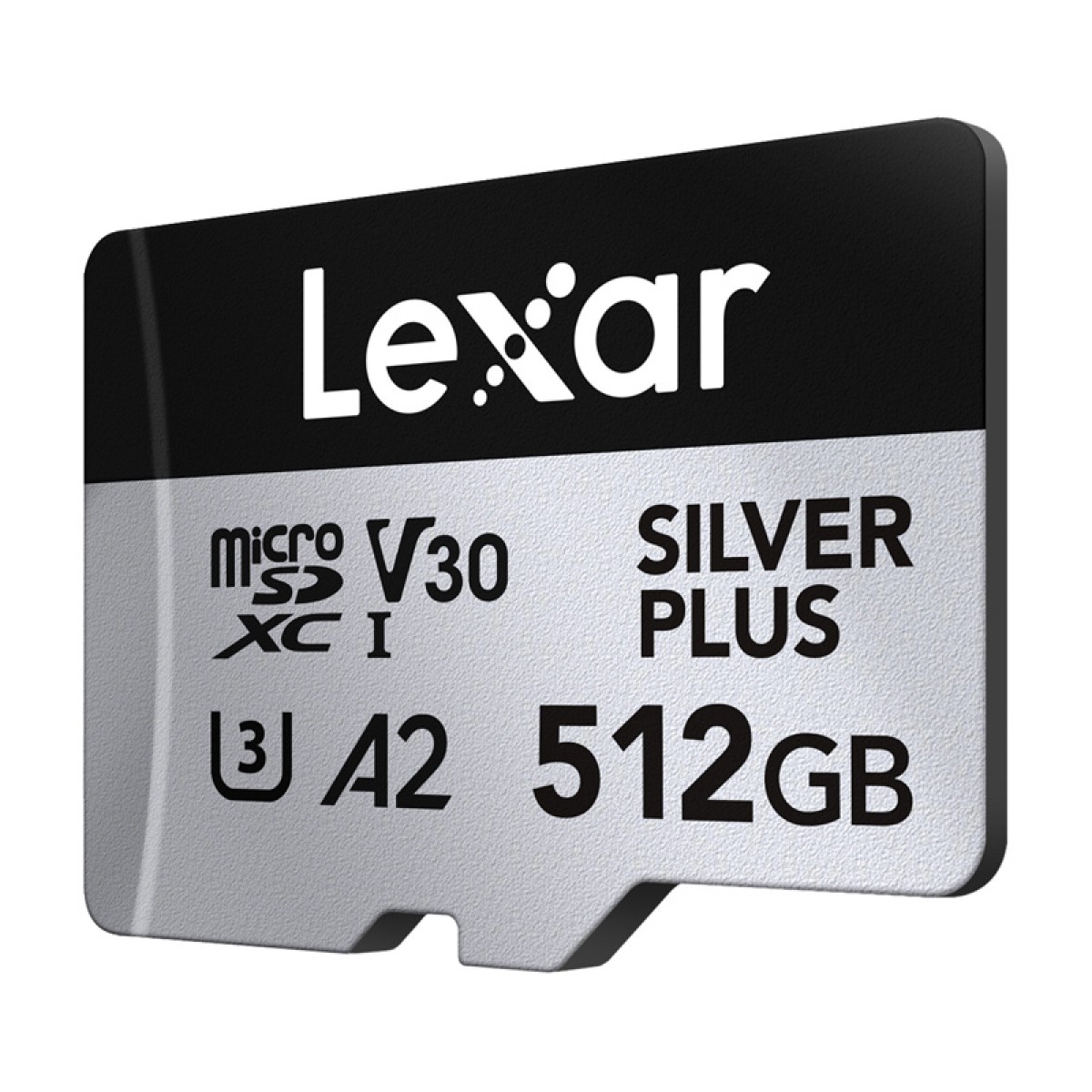 Τρόπος αγοράς Lexar High-Performance Silver Plus microSDXC 512GB + προσαρμογέας