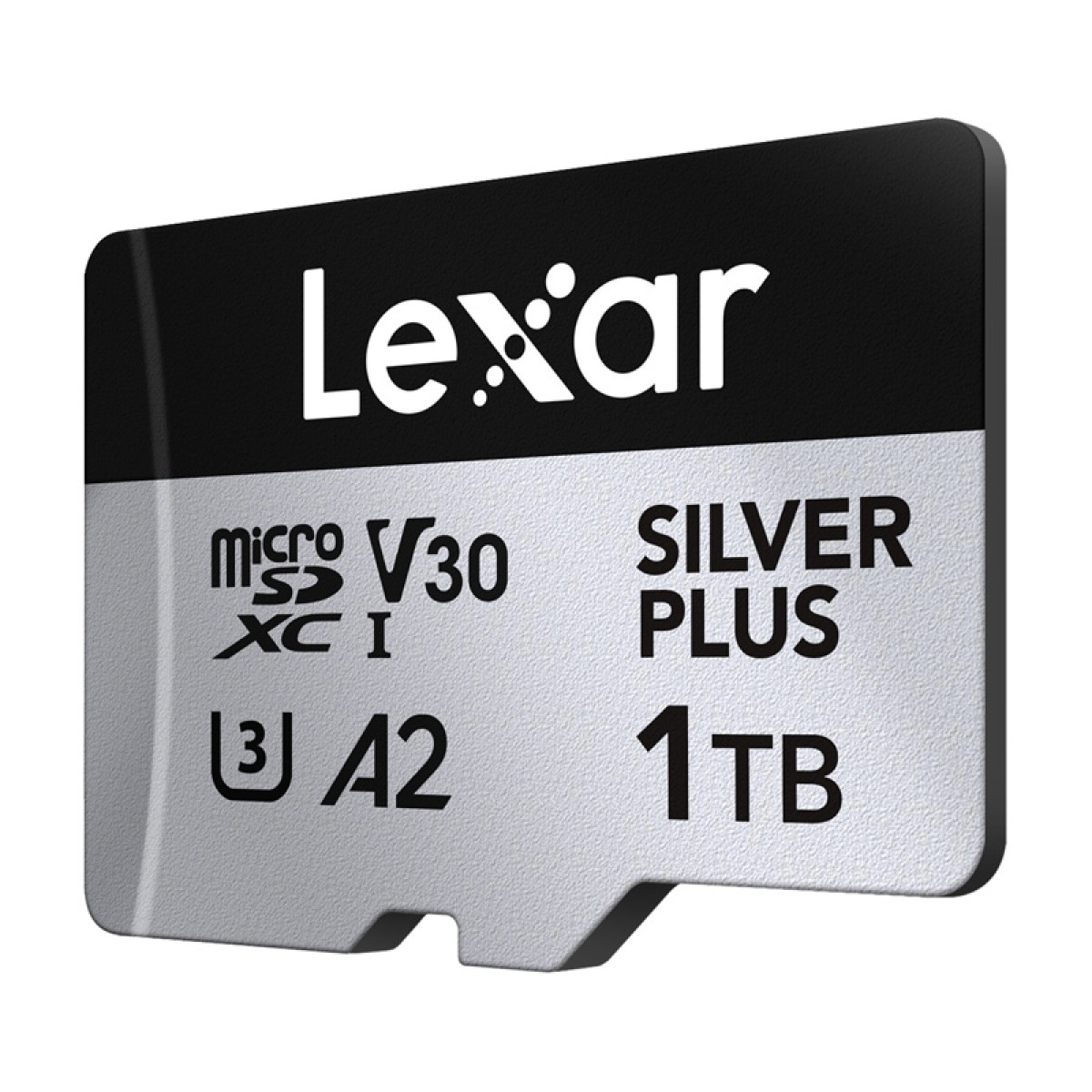 Καθήκοντα αγοράς Lexar High-Performance Silver Plus microSDXC 1TB + προσαρμογέας