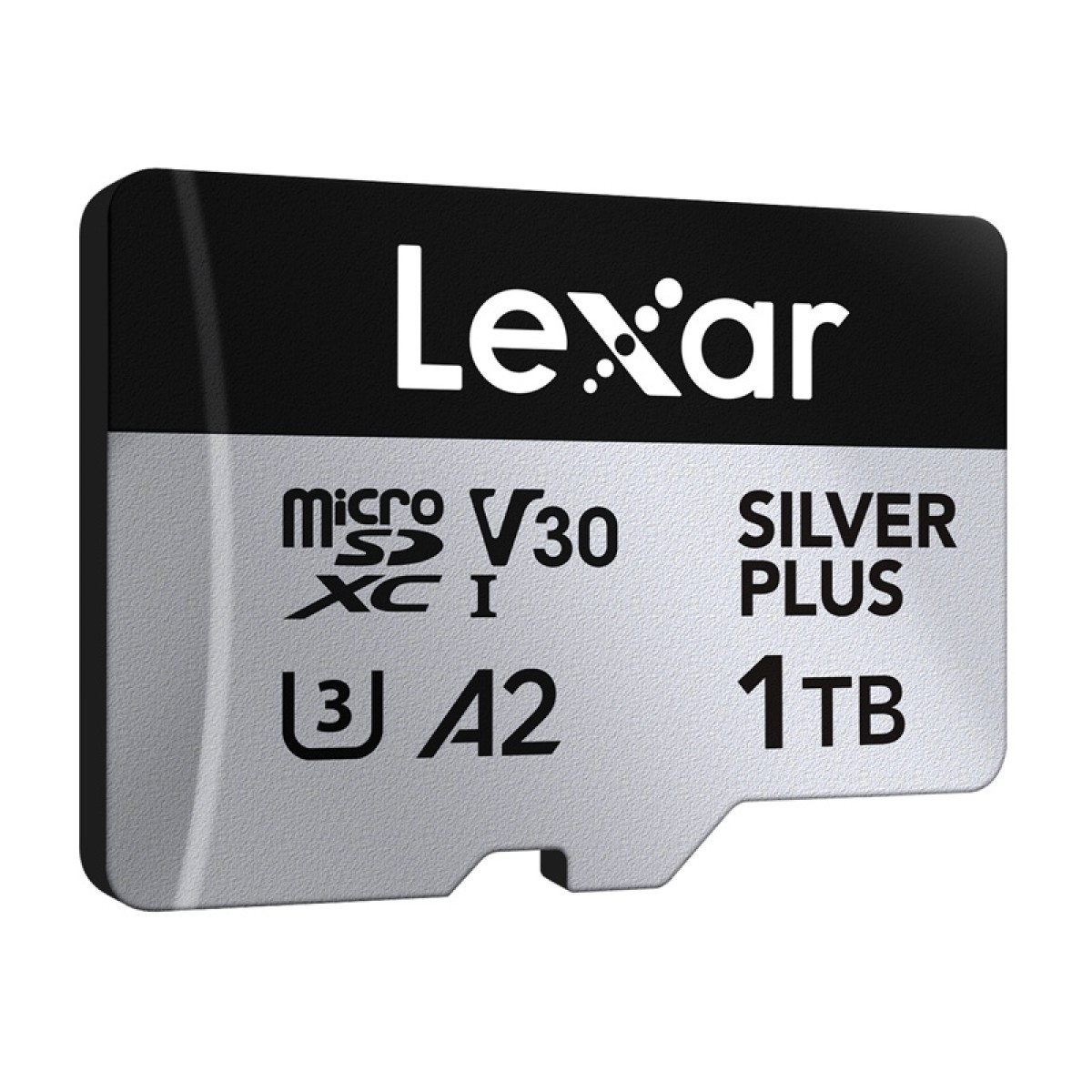 Καθήκοντα αγοράς Lexar High-Performance Silver Plus microSDXC 1TB + προσαρμογέας