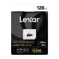 Κάρτα μνήμης Lexar υψηλής αντοχής microSDHC/microSDXC 128GB