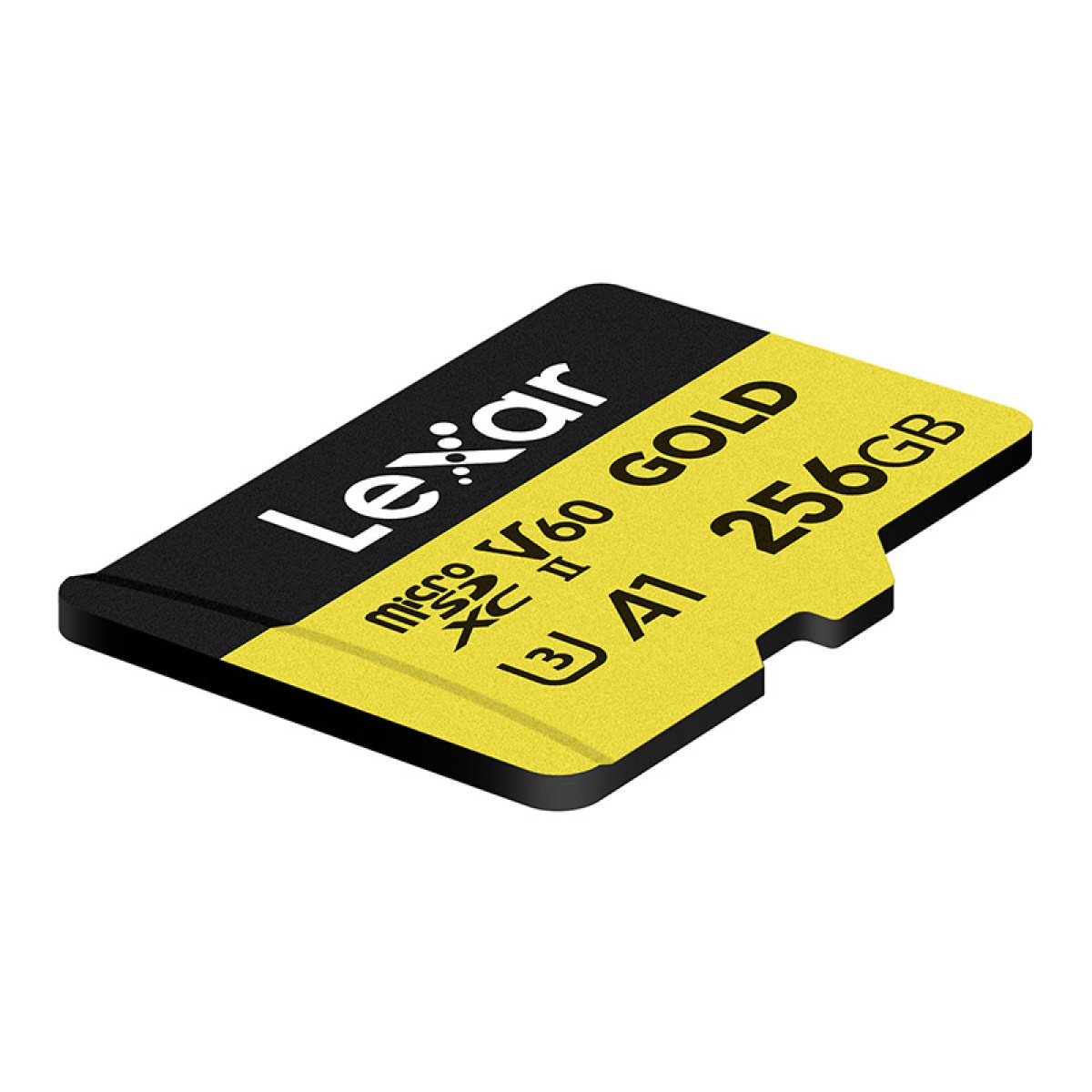 Κάρτα μνήμης Lexar GOLD microSDXC 256GB