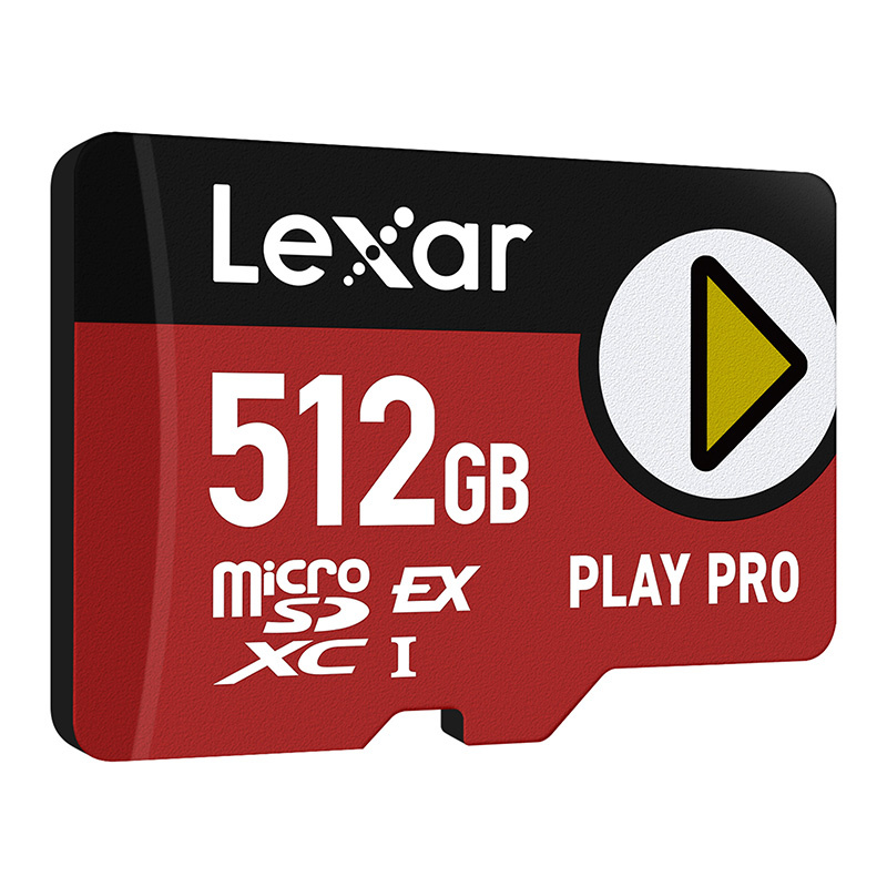 Κάρτα μνήμης Lexar PLAY Pro microSD Express 7.1 512GB
