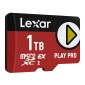 Κάρτα μνήμης Lexar PLAY Pro microSD Express 7.1 1TB