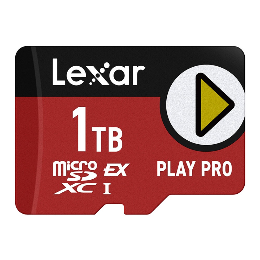 Κάρτα μνήμης Lexar PLAY Pro microSD Express 7.1 1TB