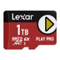 Κάρτα μνήμης Lexar PLAY Pro microSD Express 7.1 1TB