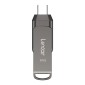 Pendrive Lexar Dual Type-C και Type-A USB 3.1 64GB