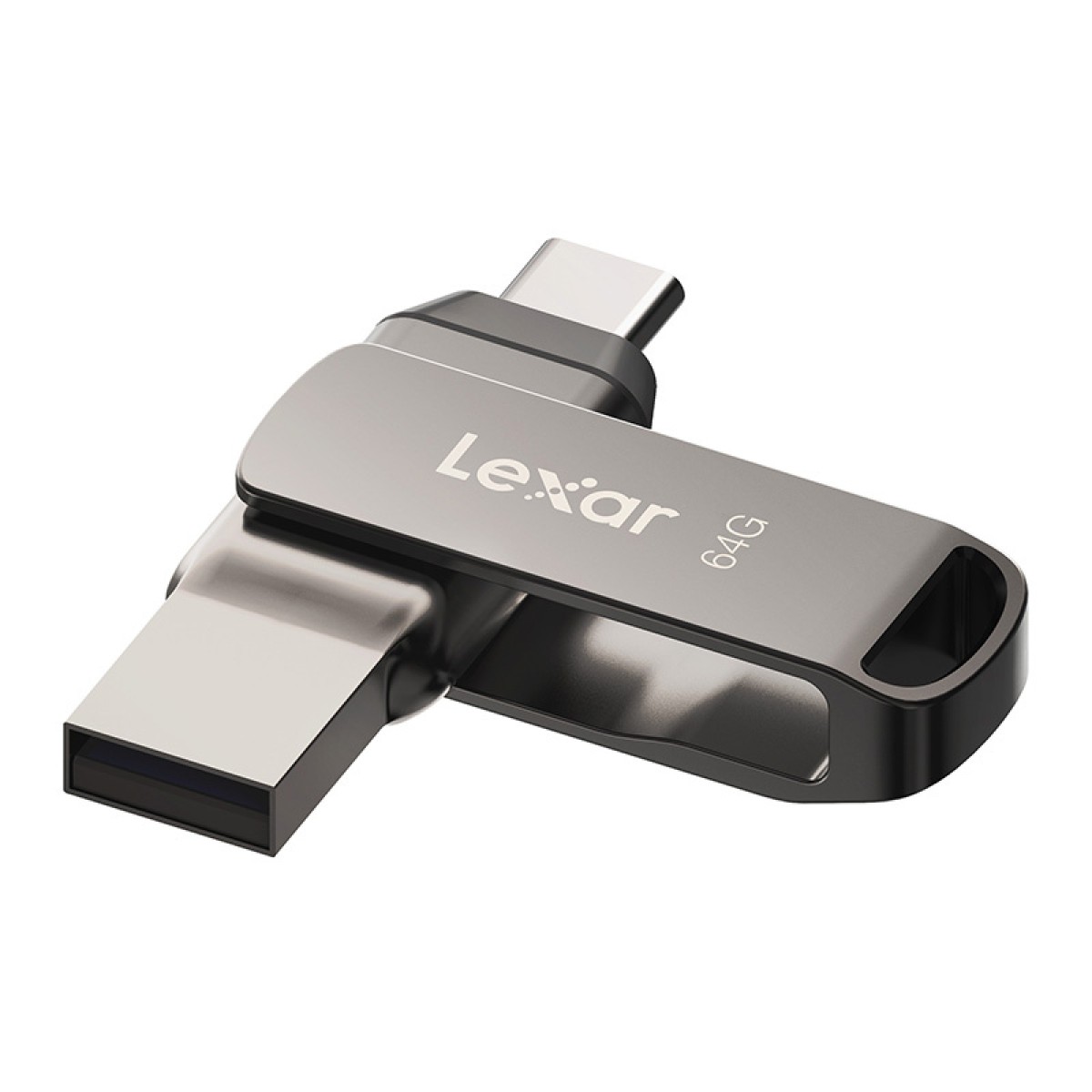 Pendrive Lexar Dual Type-C και Type-A USB 3.1 64GB