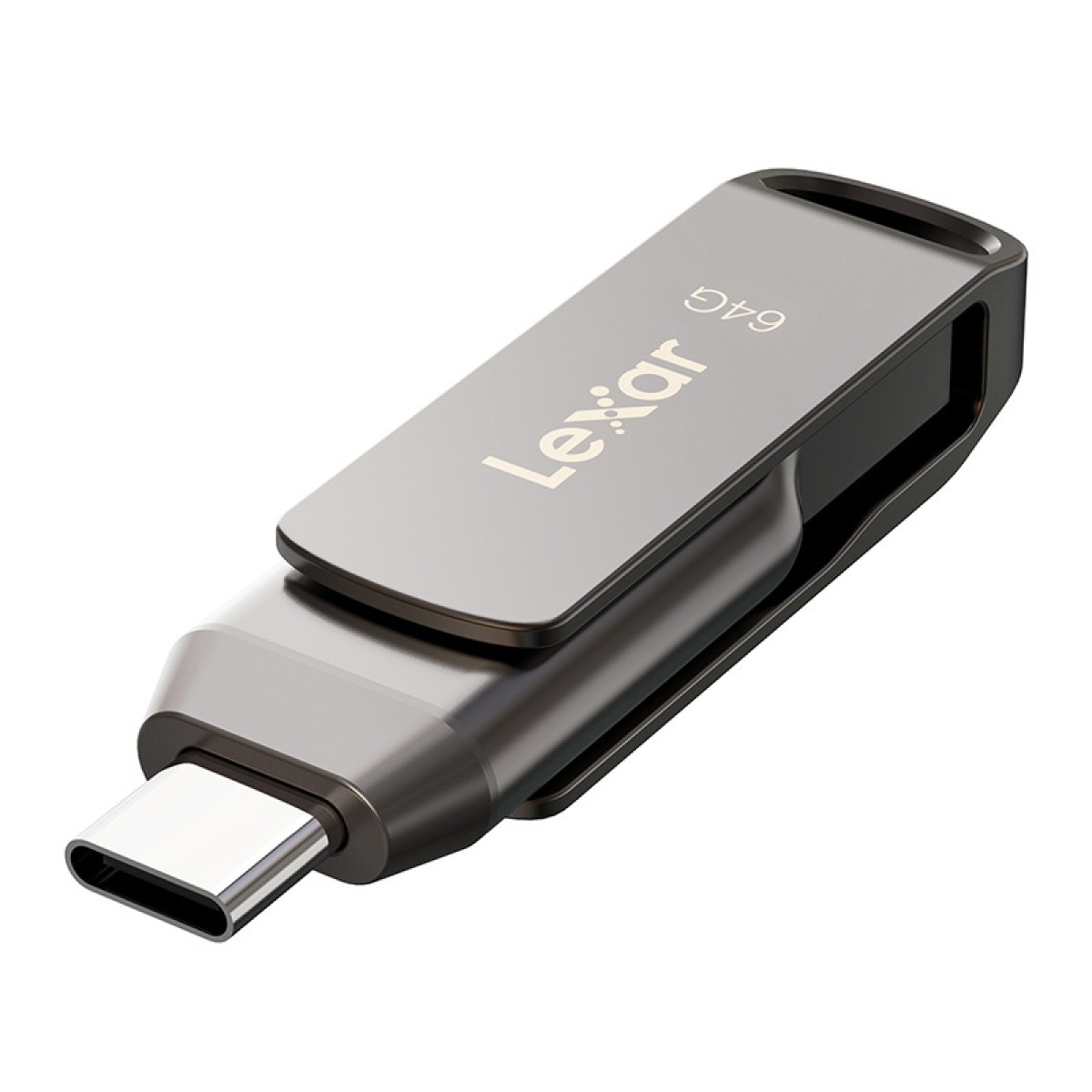 Pendrive Lexar Dual Type-C και Type-A USB 3.1 64GB