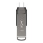 Pendrive Lexar Dual Type-C και Type-A USB 3.1 128GB