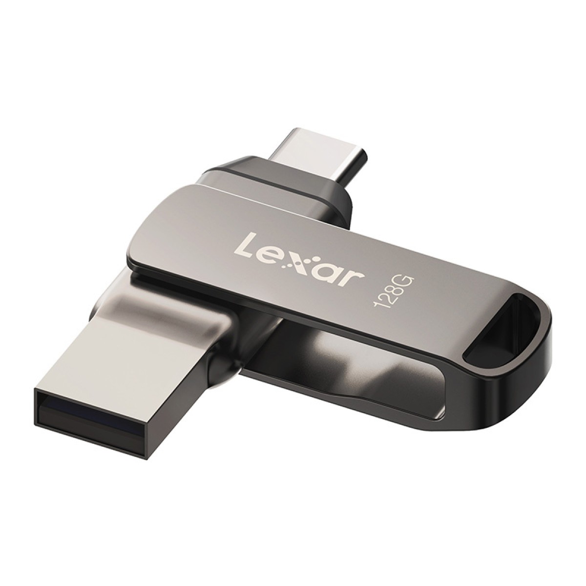 Pendrive Lexar Dual Type-C και Type-A USB 3.1 128GB