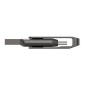 Pendrive Lexar Dual Type-C και Type-A USB 3.1 128GB