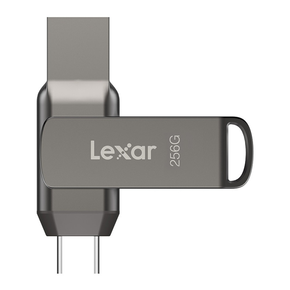 Pendrive Lexar Dual Type-C και Type-A USB 3.1 256GB