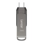 Pendrive Lexar Dual Type-C και Type-A USB 3.1 256GB