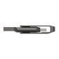 Pendrive Lexar Dual Type-C και Type-A USB 3.1 256GB