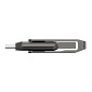 Pendrive Lexar Dual Type-C και Type-A USB 3.1 256GB