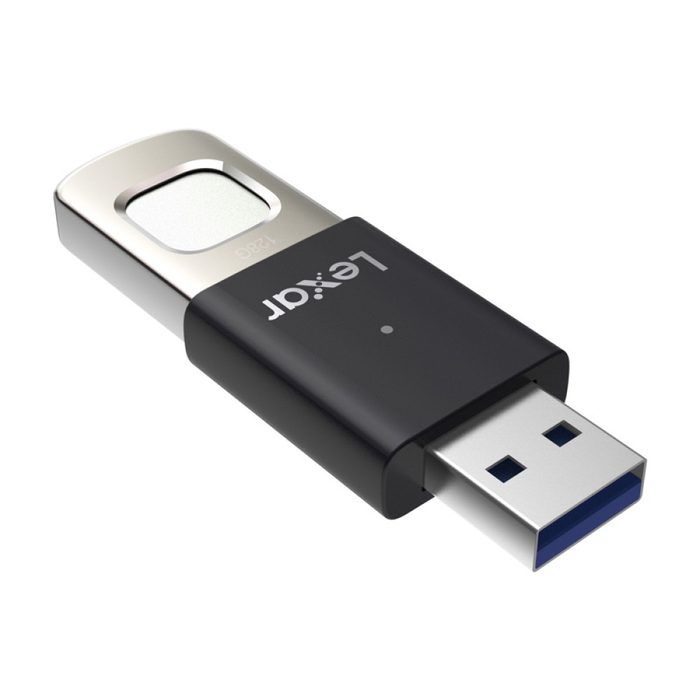 Μονάδα αποθήκευσης Lexar Fingerprint F35pro USB 3.2 128GB