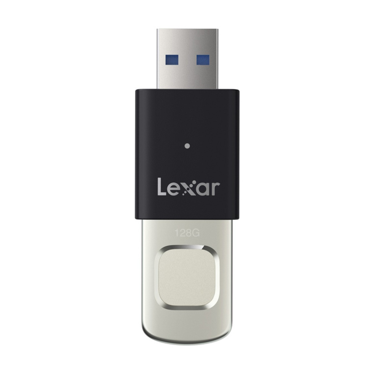 Μονάδα αποθήκευσης Lexar Fingerprint F35pro USB 3.2 128GB