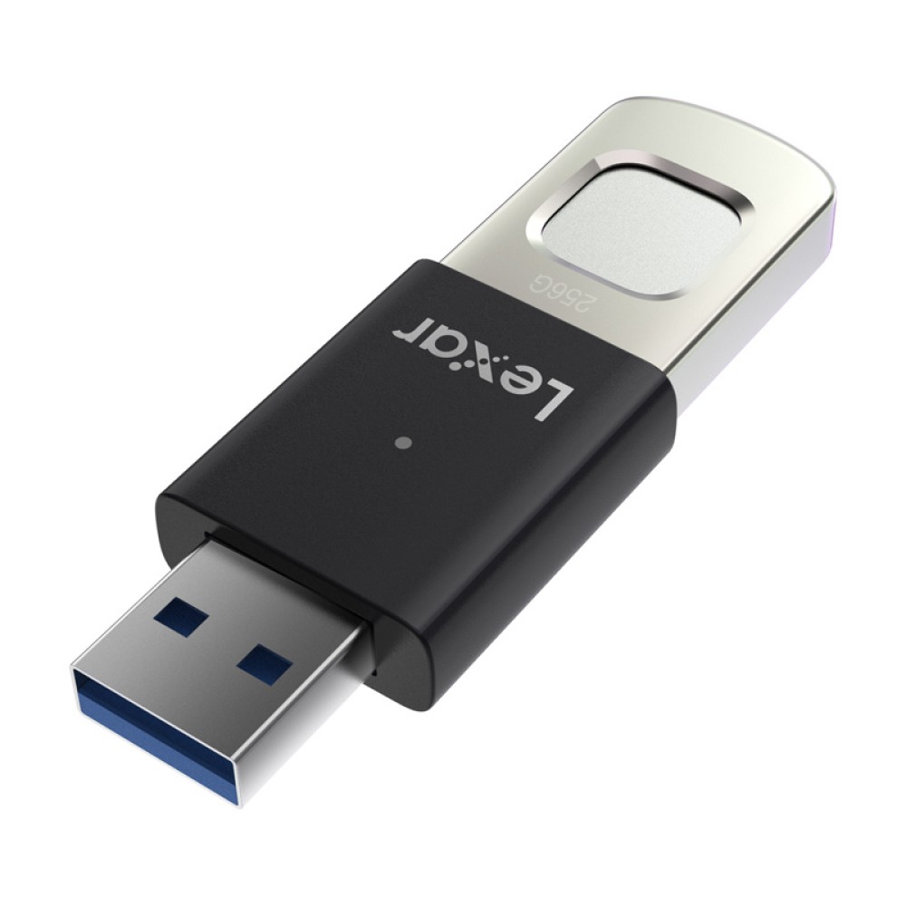 Μονάδα αποθήκευσης Lexar Fingerprint F35pro USB 3.2 256GB