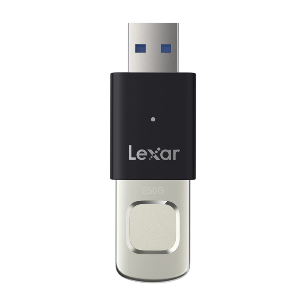 Μονάδα αποθήκευσης Lexar Fingerprint F35pro USB 3.2 256GB